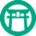 鶴嶺八幡宮